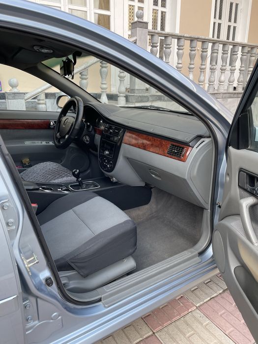 Lacetti 2013 2 pozitsiya 1.8 motor