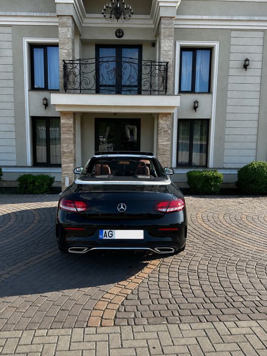 MERCEDES-BENZ C-Class 2020 — imagine 4