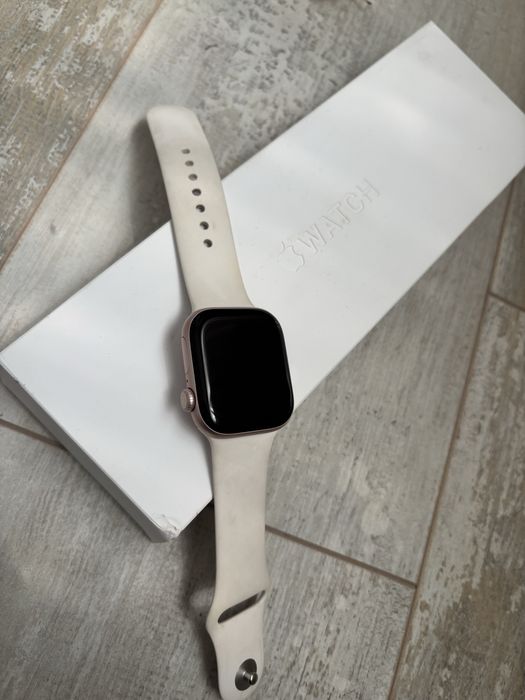 Часовник Apple Watch 10 42мм Rose Gold