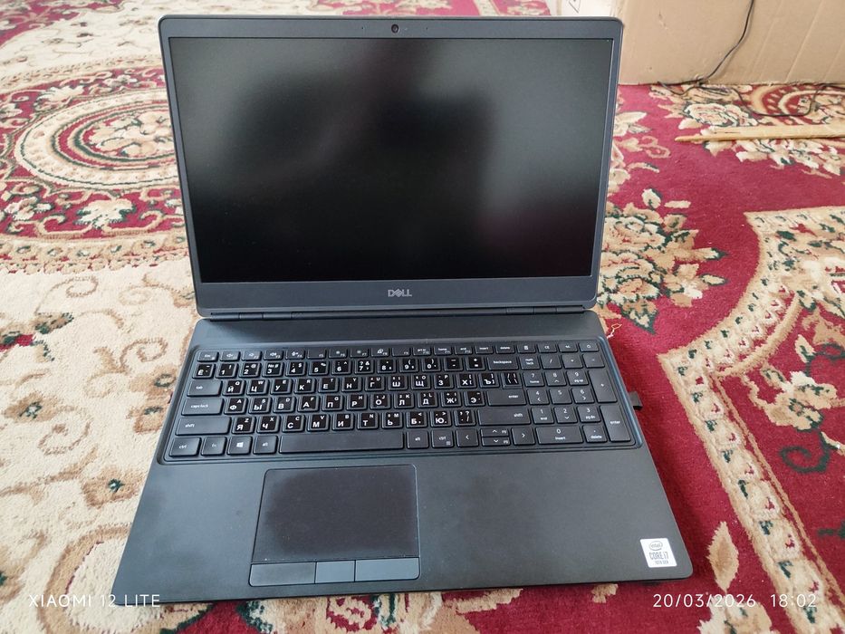 Dell Precision 7550 Mobile Workstation