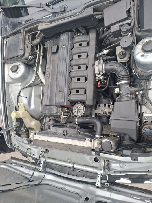 BMW E34 520i M50 b20