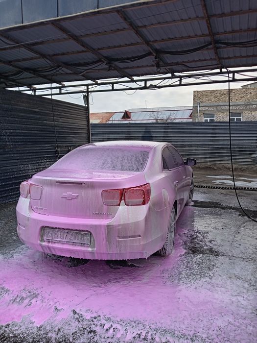 Malibu 1 2013 краска от бетида бор