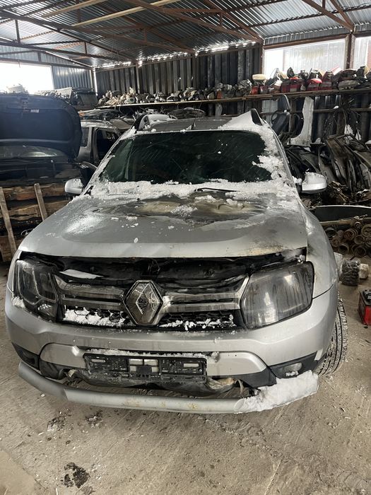 Рено дастер