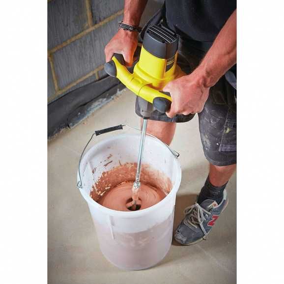 Миксер за строителни смеси STANLEY FME190, 1600 W