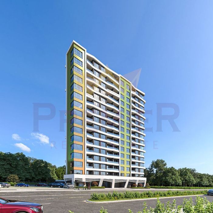 Продава се Тристаен апартамент в Бургас, Братя Миладинови - 101 кв.м за 892 €/кв.м - Снимка #2