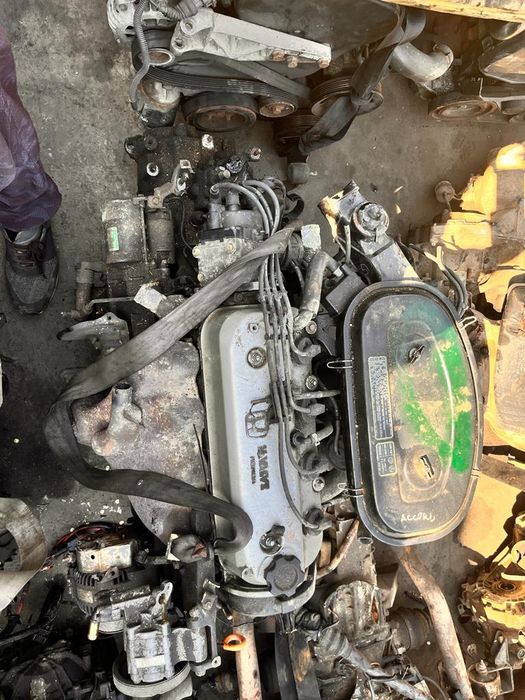 Хонда двигатели из Европы моторы