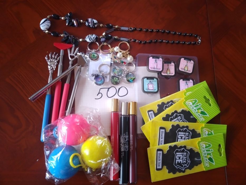 Подарки для друзей. Рядом с Каргу.