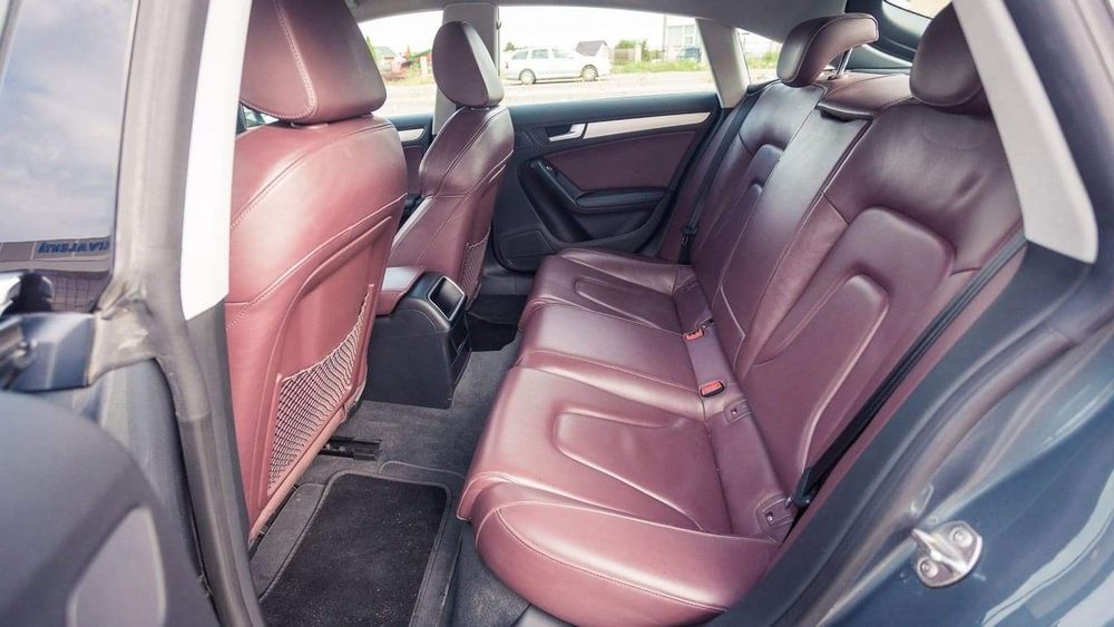 AUDI A5 2.0 TDI 177CP AUTOMATĂ - 2012