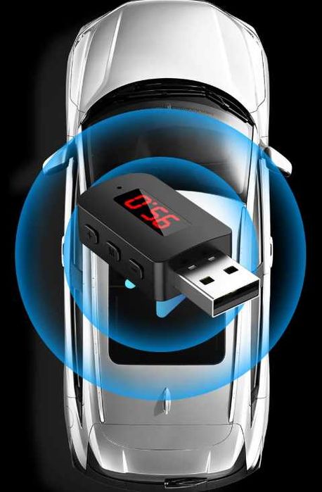 FM Bluetooth трансивър