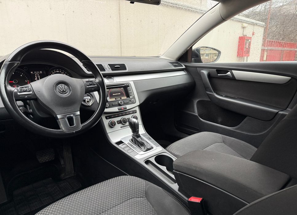 Volkswagen Passat B7/ 2014/ 2.0 TDi/ 140cp/ Automat