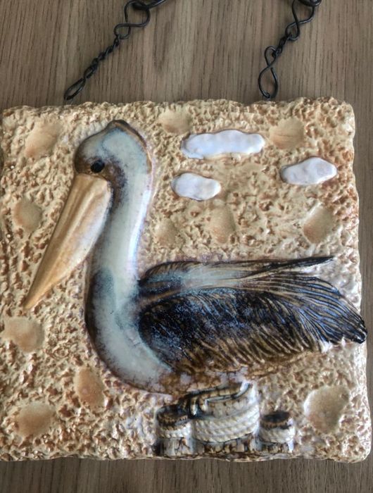 Картины керамика. Цена за обе