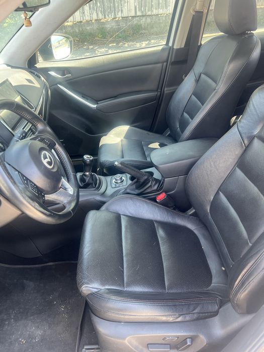 Mazda CX5 2.2d Skyactive