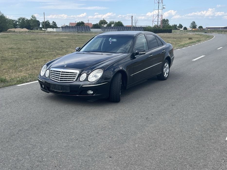 MERCEDES-BENZ E-Class 2008 — imagine 4