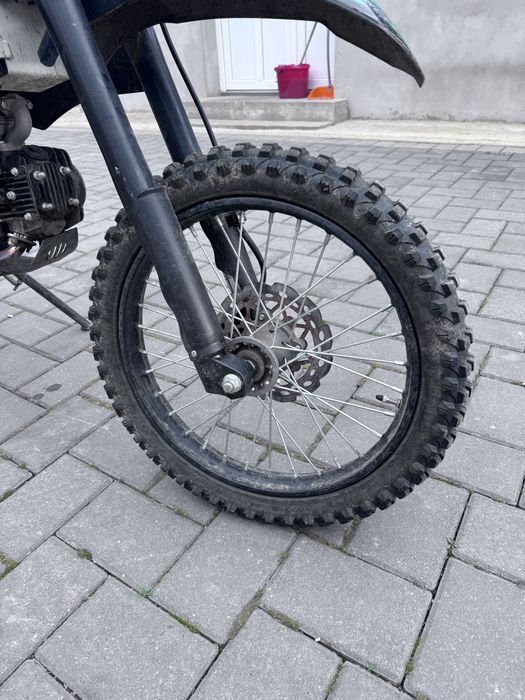 Vand kxd pro germani 125