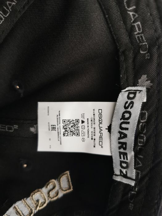 Șapcă dsquared2 noua calitate premium