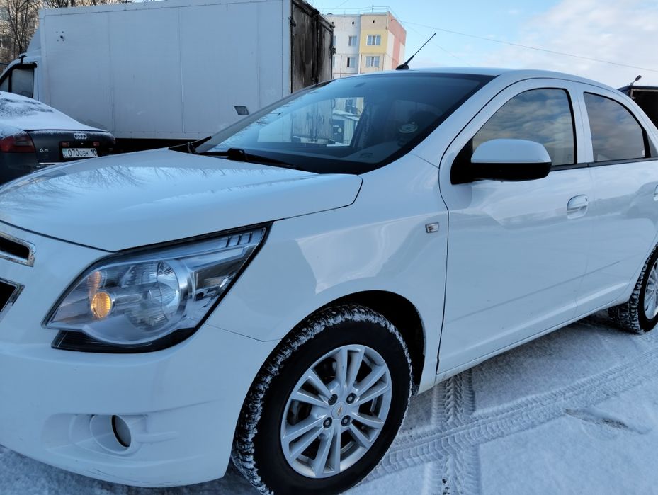 Продам кобальт 2024 года