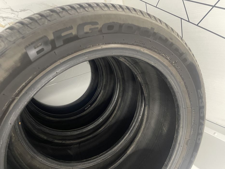 4 бр. зимни гуми BFGoodrich G-Force Winter 2 SUV – 235/50 R18 101V XL