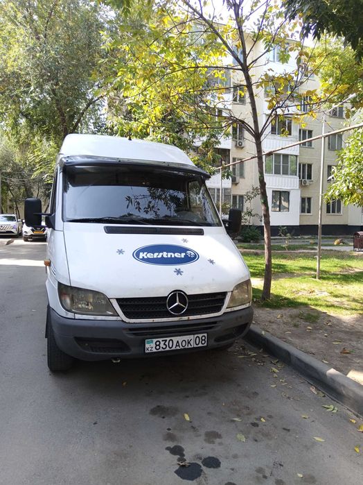 Мерседес Спринтер