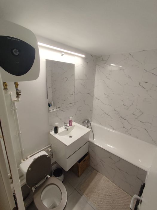 De inchiriat 2 camere decomandat | Iancului – Mega Mall – Pantelimon