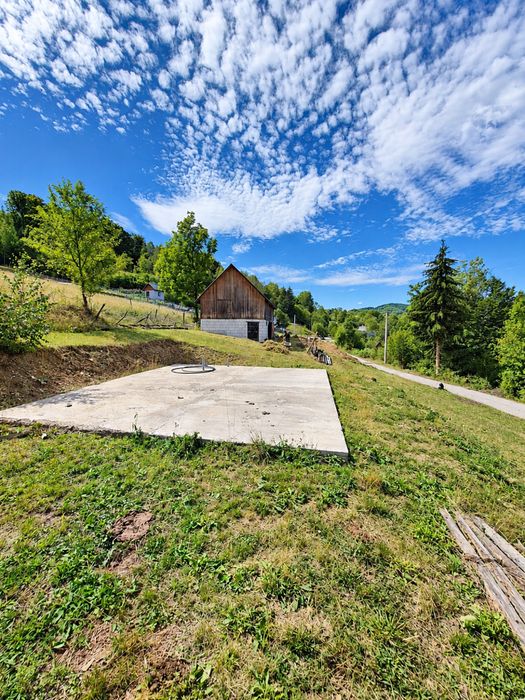 Vand proprietate cu teren – Sohodol Alba