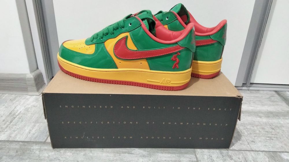 Nike US Air Force 1 Lil Yachty