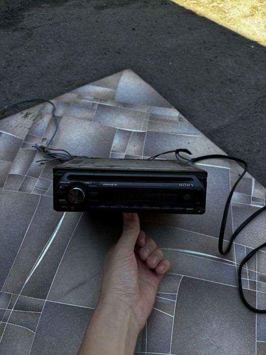 продам мафон сони оригинал