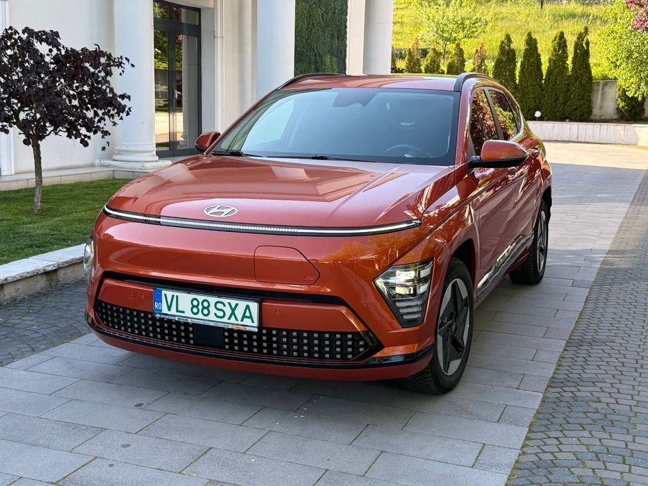 Hyundai KONA Hyundai Kona Electric 2024 / 204 CP / 64.8 KW / 45.000 KM