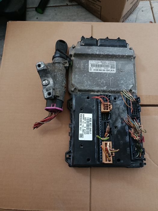 Kit Pirnire Volkswagen Polo 9N Benzină