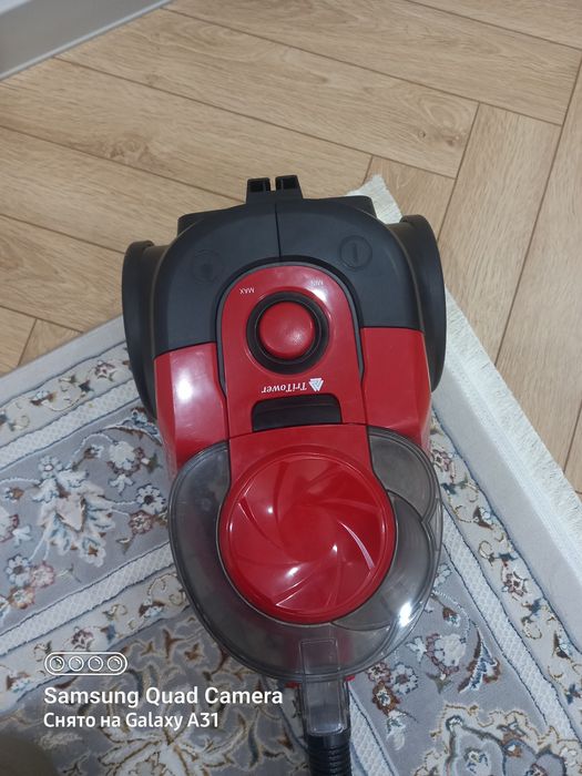 Пылесос TriTower
