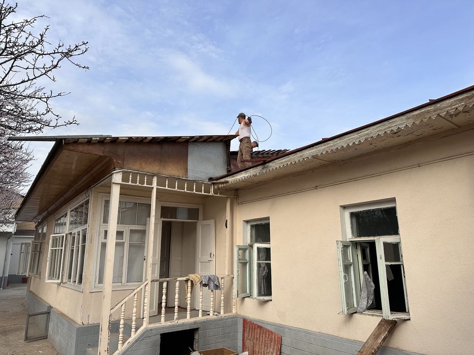 Uy buzish hizmati. Snos slom sifatli ishimizga kafolat beramiz