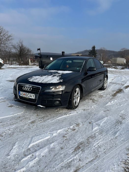 Audi a4 /2010/unic proprietar