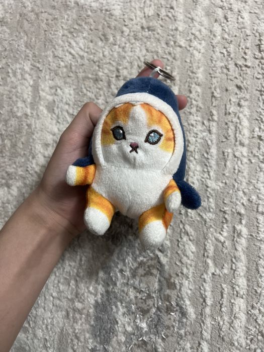 Новый брелок «Кошечка»