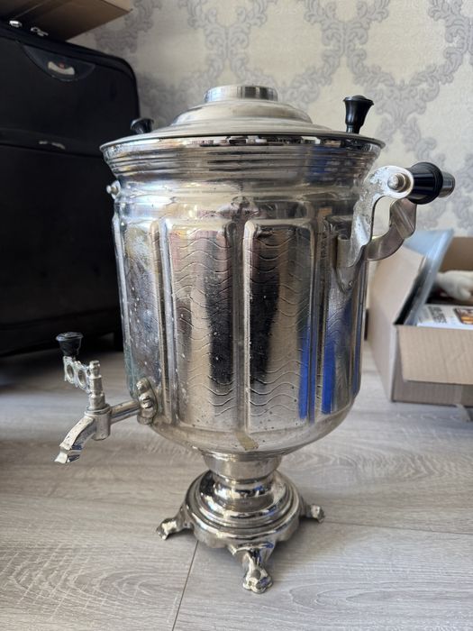 Продам электрический самовар