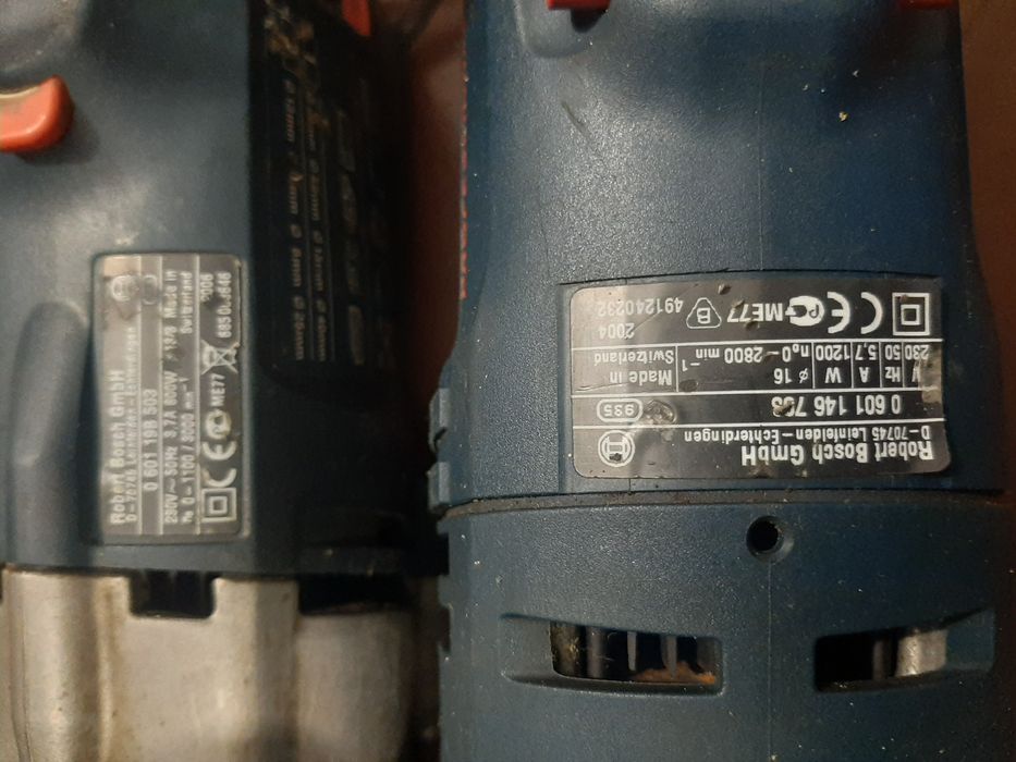 Мощни ударни бормашини