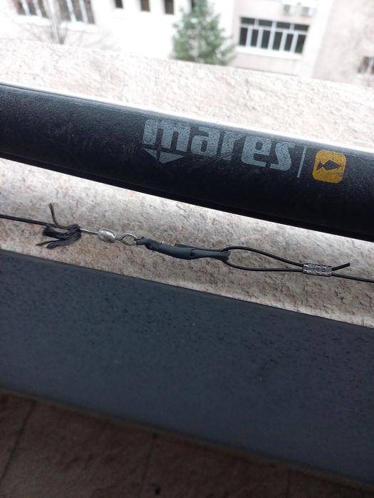 Харпун Марес Phantom speed 95