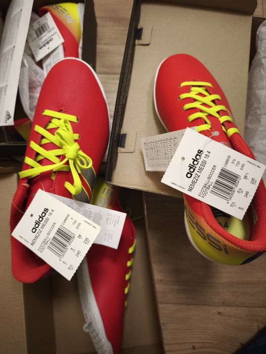 Adidas Нови размер 38.5