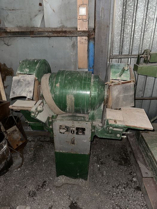 Наждачный станок СССР