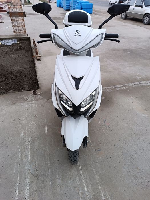 Skuter Bonvi Elektr