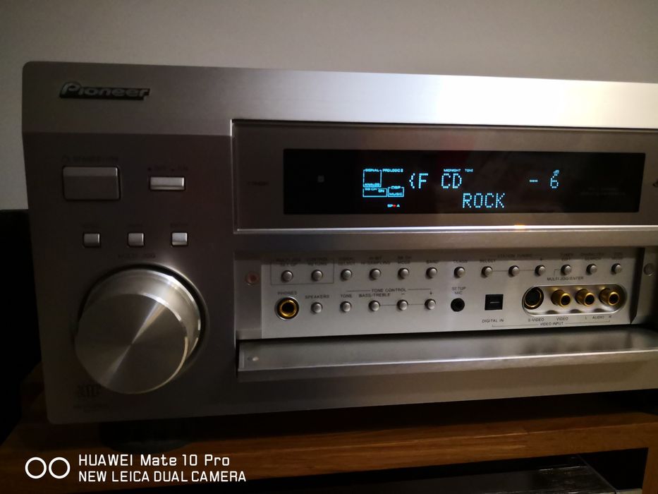 Receiver Pioneer vsx D2011