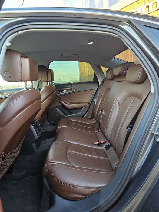 Audi A6 - Perne de aer! Stare excelenta!