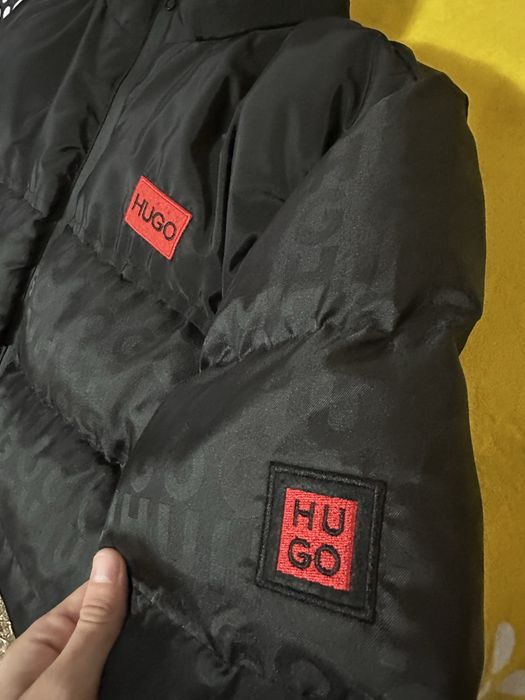 geaca hugo boss