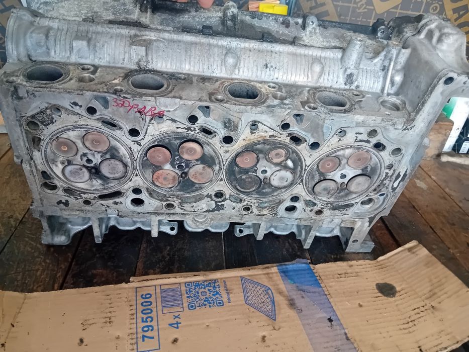 Глава за Ситроен Джъмпер 2.2 ХДИ/ Citroen Jumper 2.2 HDI 120 к.с