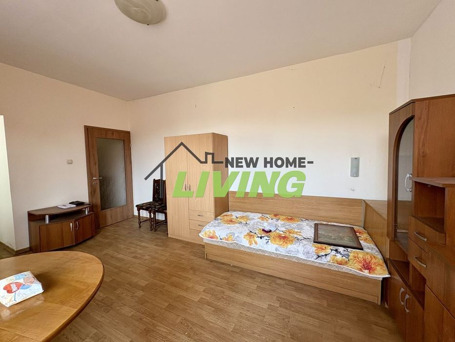 Продава се Едностаен апартамент в Пловдив, Тракия - 34 кв.м за 1971 €/кв.м - Снимка #2