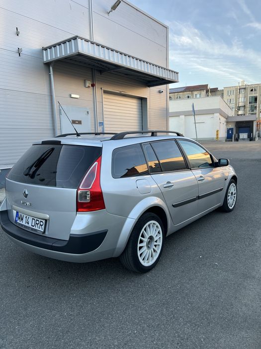 RENAULT Megane 2005 — imagine 1