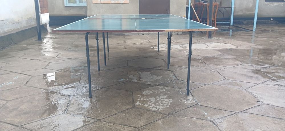 Теннисный стол kettler