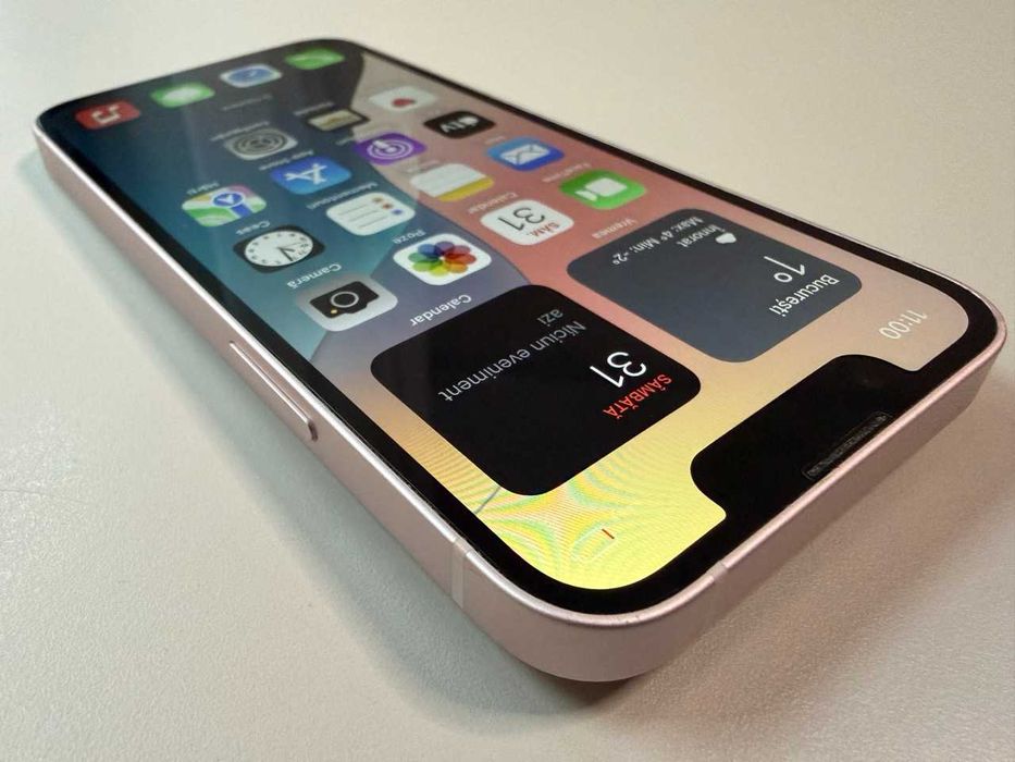  Apple / iPhone 13 Mini 256 Gb / Pink