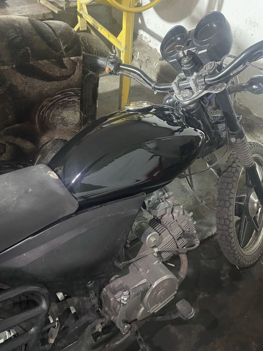 Продам альфу 150сс