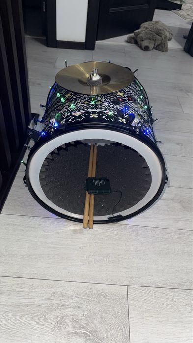 Toba/Dobă țărănească/de fanfară