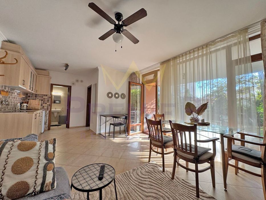 Продава се Двустаен апартамент в к.к. Слънчев бряг - 66 кв.м за 1410 €/кв.м - Снимка #8