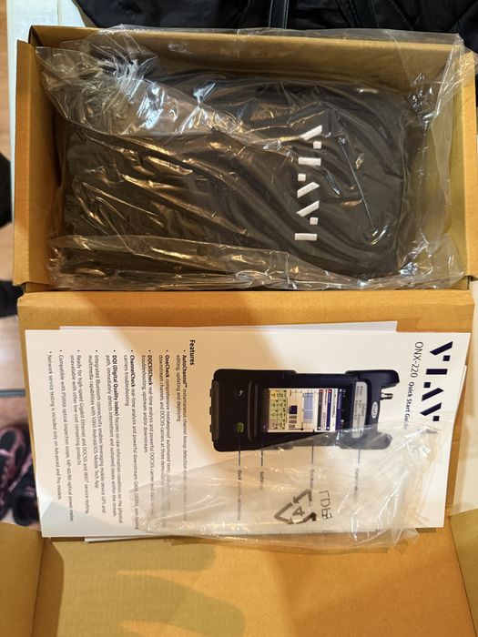 Viavi ONX 220 Basic